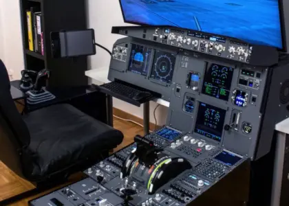 Alat-alat ini diciptakan untuk melatih pilot dalam berbagai aspek penerbangan